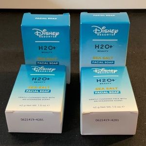 4pcs DISNEY H2O bundle